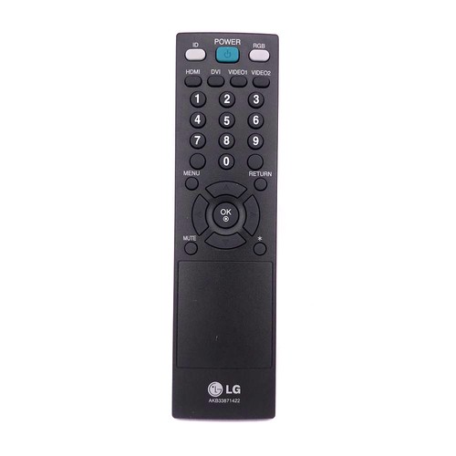 Télécommande vidéo lcd - télécommande,