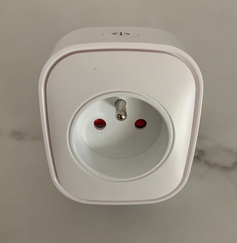 Prise intelligente