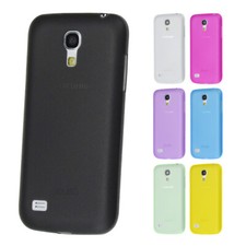 Ultra Slim Coque Samsung S4 Mini Feinmatt Etui Coque Peau Coque Housse Film
