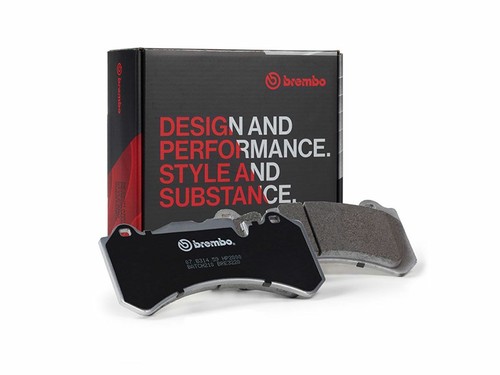 07b31540 rear brake pads kit - 07b31540,