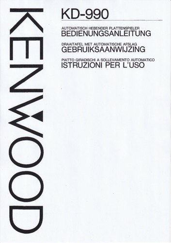 Bedienungsanleitung-Operating
