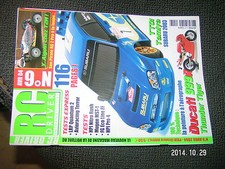 RC Driver n°6 Ducati 999 / Nitro Rush Evo HPI FG Ecoline