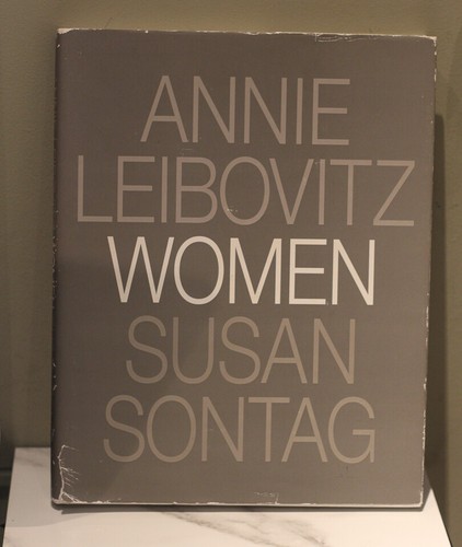 Annie leibovitz susan sontag - leibovitz,