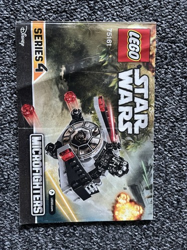 Lego star wars microfighters - star,