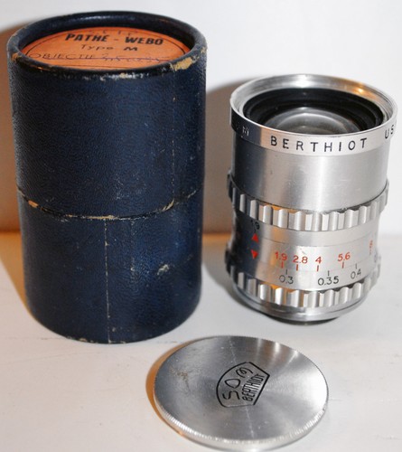 Objectif som berthiot - ,