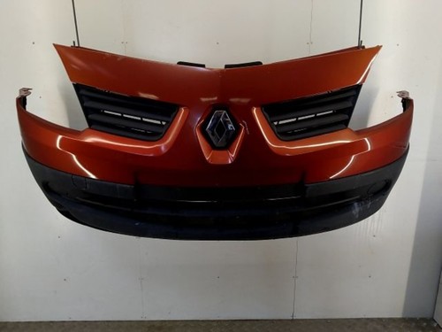 Pare choc avant renault - pare,