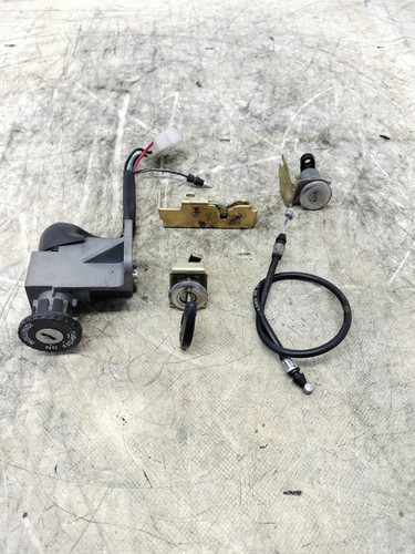 Kit verrouillage complet - de,