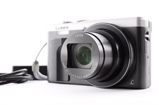 Objectif Panasonic Lumix DMC-TZ85 noir Leica presque comme neuf * multilingue...