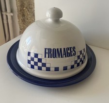 Cloche A Fromage Et Son