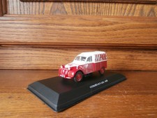 CITROËN 2CV AZU Biscottes