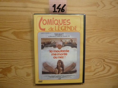 Dvd moutarde me monte - :,