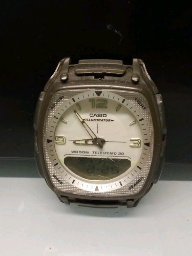 Montre casio télémemo - montre, aw-81