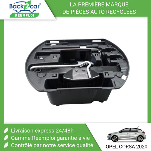 Cric opel corsa 2010 - 🏆,