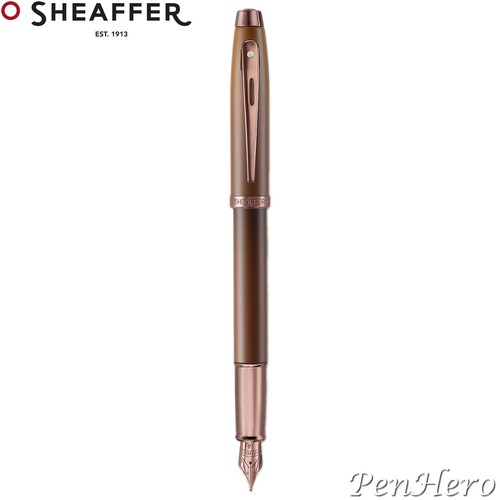 Sheaffer 100 coffee edition - 100,