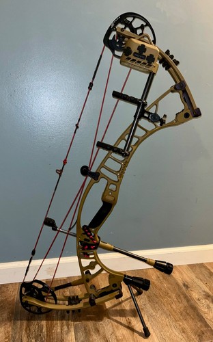 Hoyt compound bow z1s - compound,