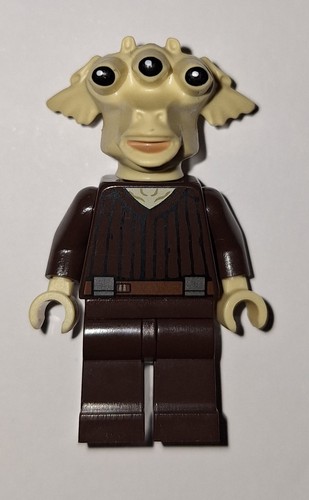 Lego personnage star - star, wars