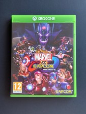 Xbox One - Marvel VS. Capcom