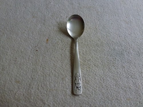 Superbe petite cuillere - petite,