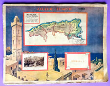 album images chocolat Cémoi, A.O.F.,Indochine, Iles Pacifique,Madagascar, etc...