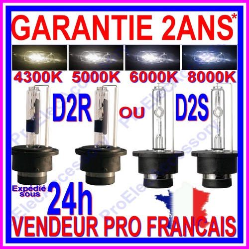 Ampoule lampe xenon d2s d2r - d2s,