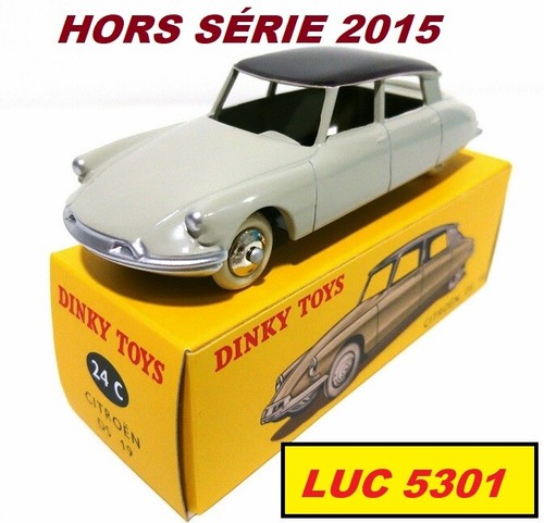 Citroën ds19 creme aubergine - citroËn,