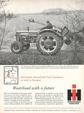 IH INTERNATIONAL HARVESTER