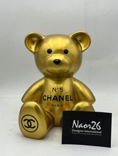 sculpture art deco Naor Teddy CHANEL