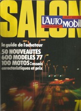 L'AUTOMOBILE MAGAZINE - SALON