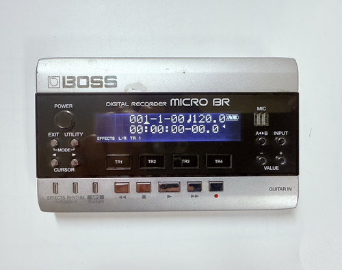 Enregistreur boss micro - enregistreur,