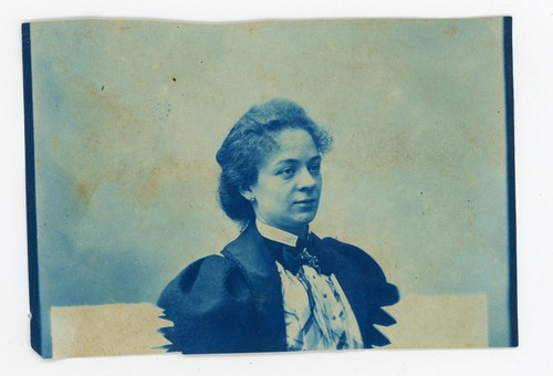 Photo photographie cyanotype - photographie,