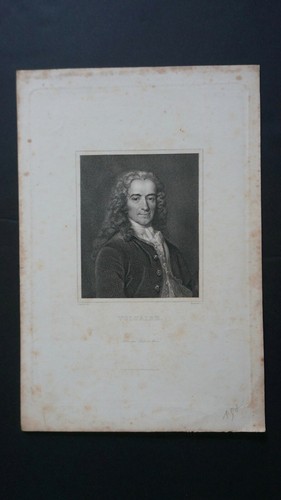 Voltaire francois marie arouet - voltaire-francois,