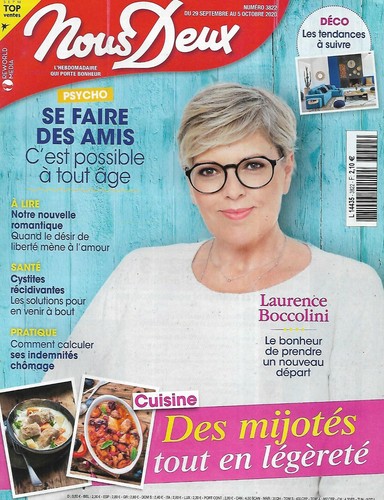 Nous deux 3822 09 - n°3822, 29/09/2020