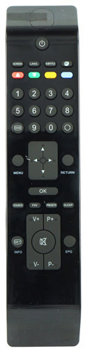 Nouveau télécommande tv - télécommande,