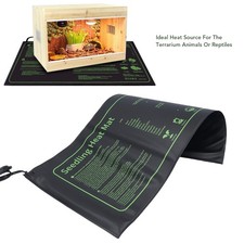 Tampon De Chauffage Des Plantes Tapis De Chaleur Végétal En PVC Pour La