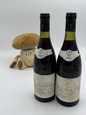 🌟Lot De 2 Côtés De Nuits Villages Mommessin 1984. 75cl.