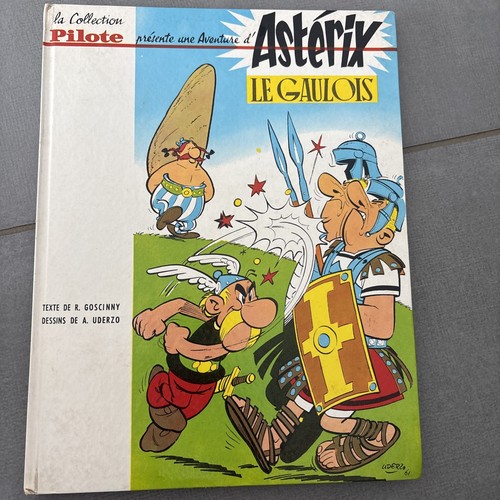 Asterix gaulois tres - asterix, gaulois:tres