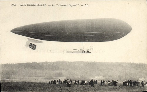 Clément bayard - "clément-bayard", —