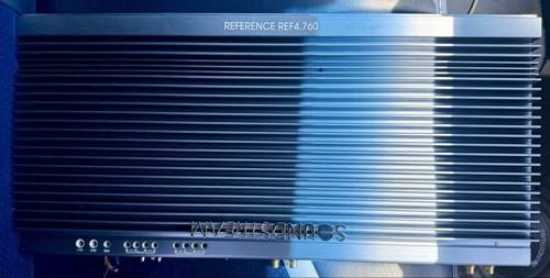 Amplificateur puissance - amplificateur,