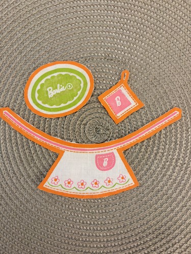 Vintage barbie dream kitchen - barbie,
