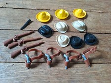 Playmobil ceinturon revolver - playmobil,