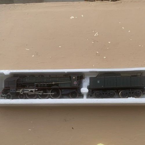 Jouef locomotive vapeur - jouef,