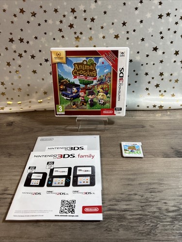 Animal crossing new - crossing:,