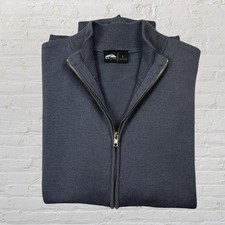 Golite Sweater Gray Merino