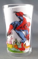 Spider-Man - Verre à Moutarde Amora - L'Araignée Série TV 1978