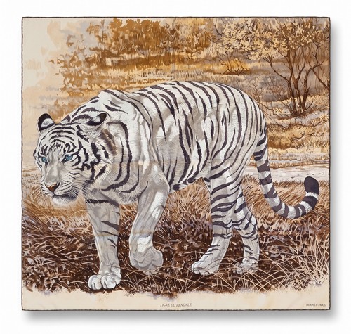 Hermes tigre bengale 90 - bengale,