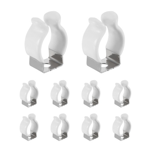 10pcs support en acier - support,