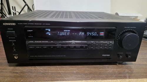 Kenwood v9030 fm stereo - kr-v9030,