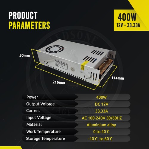 Led driver alimentation - driver,