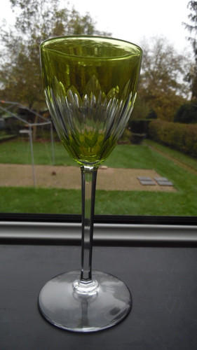 Roemer verre vin cristal - roemer, en