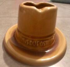 Cendrier ancien VINS DU